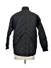 Madewell 100% Cotton Argyle Black Jacket Size XS - photo 2