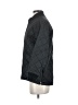 Madewell 100% Cotton Argyle Black Jacket Size XS - photo 5