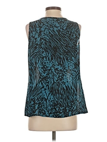 Miss Tina by Tina Knowles Sleeveless Blouse (view 2)