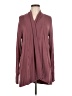 Athleta Burgundy Cardigan Size M - photo 1