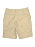 Brooks Brothers 346 100% Cotton Solid Tan Khaki Shorts Size 8 - photo 2