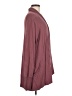 Athleta Burgundy Cardigan Size M - photo 4