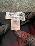 Pendleton Solid Black Dress Pants Size 16W - photo 7