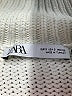 Zara Ivory Pullover Sweater Size S - photo 7