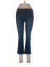 Love Moschino Hearts Blue Jeans Size 26 waist - photo 1