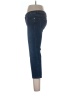 Love Moschino Hearts Blue Jeans Size 26 waist - photo 5