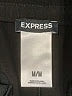 Express Metallic Black Track Pants Size M - photo 7