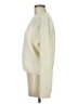 Marled Ivory Pullover Sweater Size M - photo 5