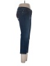 Love Moschino Hearts Blue Jeans Size 26 waist - photo 4