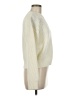 Marled Ivory Pullover Sweater Size M - photo 4