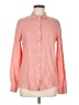 Unbranded Pink Long Sleeve Blouse Size M - photo 1