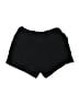 Splendid 100% Rayon Solid Black Shorts Size XS - photo 2