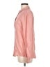 Unbranded Pink Long Sleeve Blouse Size M - photo 5