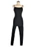Girlfriend Collective Solid Black Jumpsuit Size M - photo 1