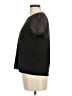 Madewell Black Short Sleeve Top Size M - photo 5