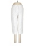 Tribal White Casual Pants Size 6 - photo 1