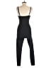 Girlfriend Collective Solid Black Jumpsuit Size M - photo 2