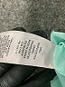 Unbranded 100% Polyester Paisley Blue Cocktail Dress Size 6 - photo 8
