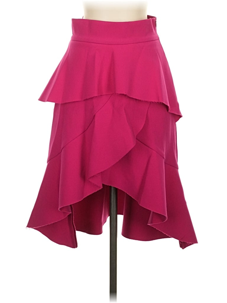 Zara Formal Skirt In Pink