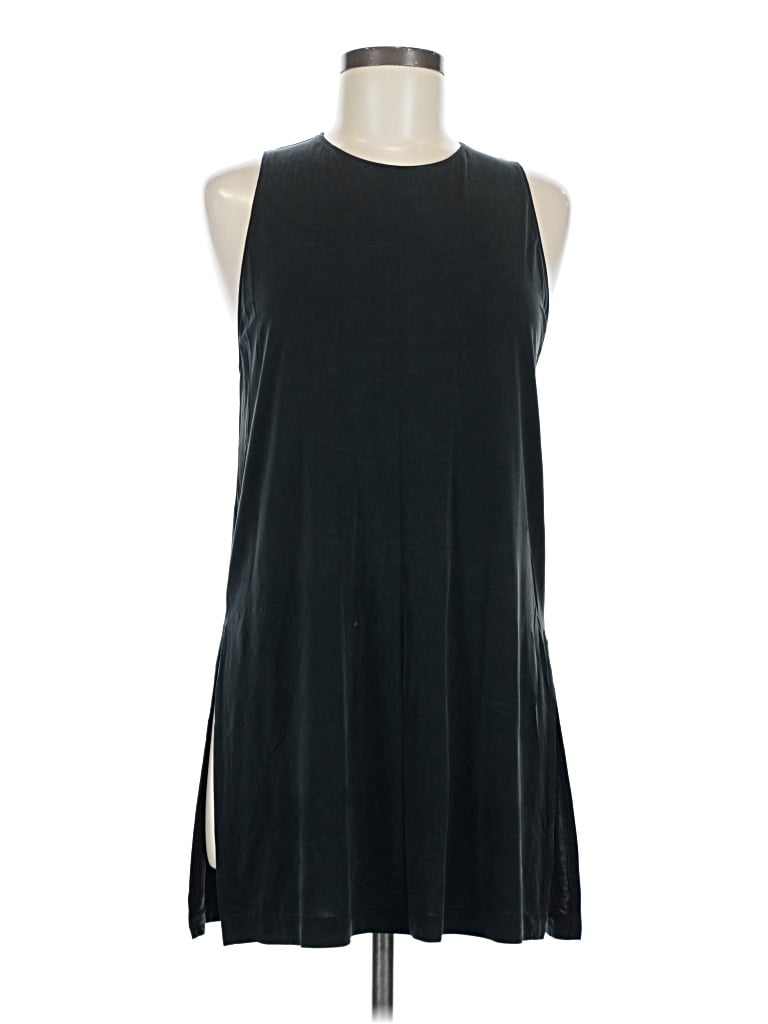 Pre-owned Babaton Sleeveless Top Black Halter Neckline Tops