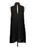 Tildon 100% Polyester Solid Black Cocktail Dress Size L - photo 2