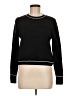 TRUTH BY REPUBLIC Black Pullover Sweater Size M - photo 1