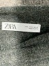 Zara Gray Sweater Vest Size L - photo 4