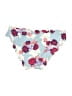 Vanilla Beach Floral Blue Swimsuit Bottoms Size XS - photo 2