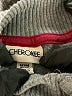 Cherokee Gray Turtleneck Sweater Size M - photo 7