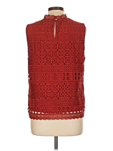 Daniel Rainn Sleeveless Blouse (view 2)