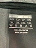 Unbranded 100% Polyester Black Long Sleeve T-Shirt Size XL - photo 7