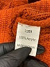 Prettygarden 100% Acrylic Solid Orange Pullover Sweater Size S - photo 8