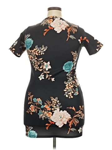 Missguided Cocktail Dress (view 2)