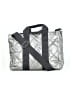 Unbranded Argyle Silver Brown Tote One size - photo 1