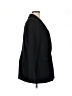 Open Edit 100% Polyester Black Blazer Size 1X - photo 4