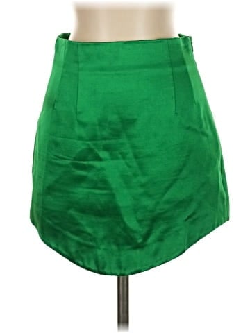 Zara Formal Skirt (view 1)