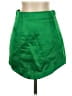 Zara Solid Green Formal Skirt Size XS - photo 1