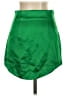 Zara Solid Green Formal Skirt Size XS - photo 2