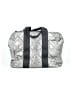 Unbranded Argyle Silver Brown Tote One size - photo 3
