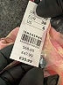 Topshop 100% Polyester Animal Print Pink Long Sleeve Blouse Size 6 - photo 8