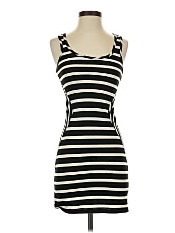Sparkle & Fade Casual Dress (view 1)
