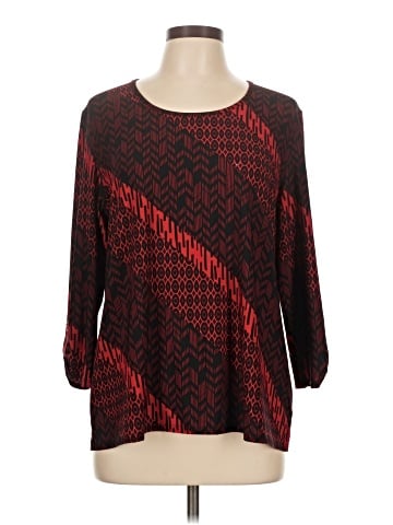 Anthony Original 3/4 Sleeve T-Shirt (view 1)
