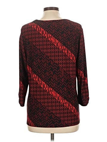 Anthony Original 3/4 Sleeve T-Shirt (view 2)