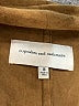 Cupcakes & Cashmere Brown Coat Size S - photo 6