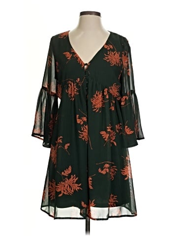 Entro Casual Dress (view 1)