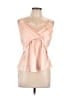 Coast Pink Sleeveless Blouse Size 6 - photo 1