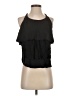 Free People Black Sleeveless Blouse Size S - photo 1