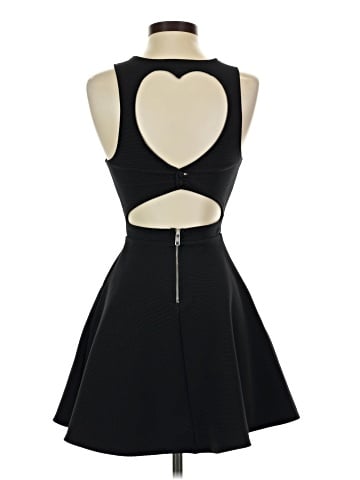 Kendall & Kylie Cocktail Dress (view 2)