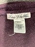 Linea Donatella Burgundy Pullover Sweater Size M - photo 7