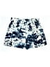 Sanctuary 100% Polyester Tie-dye Blue Shorts Size L - photo 2